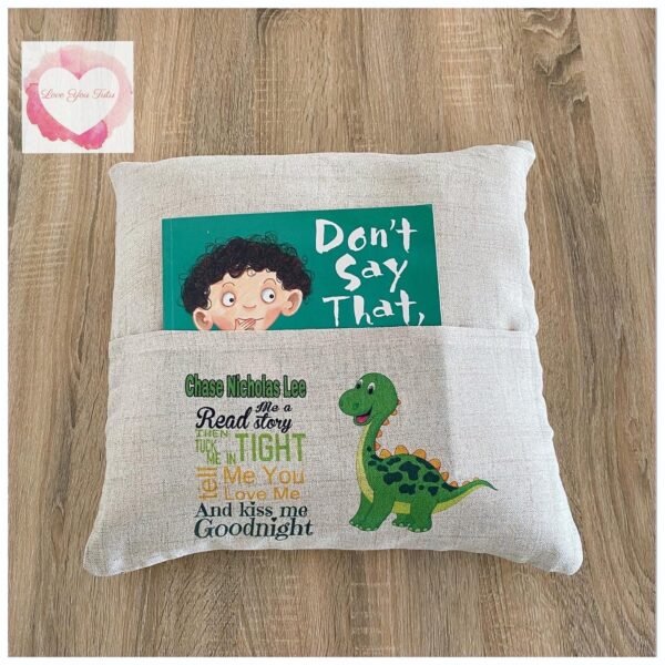 Reading pillow cases - Image 2