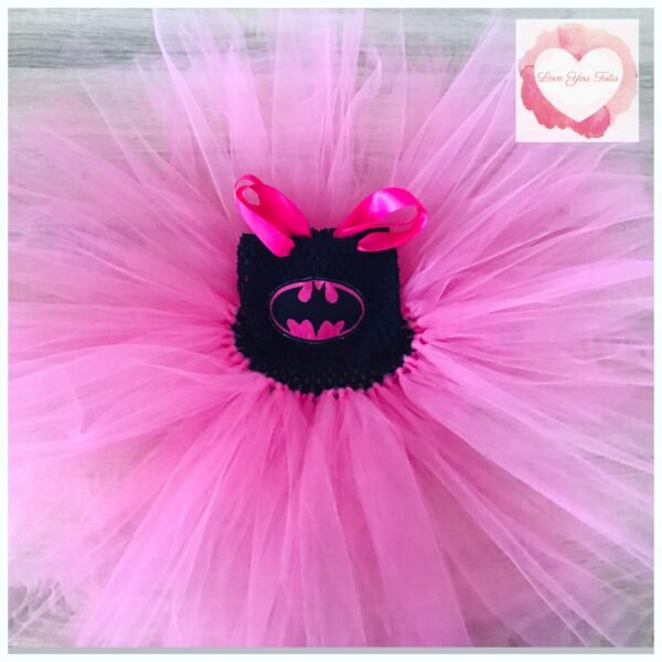 Bats inspired Tutu dress - Image 2