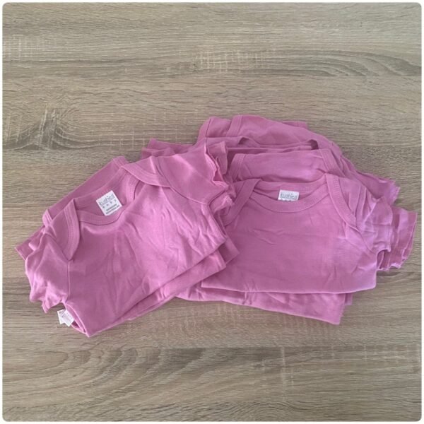 Pink Onesies