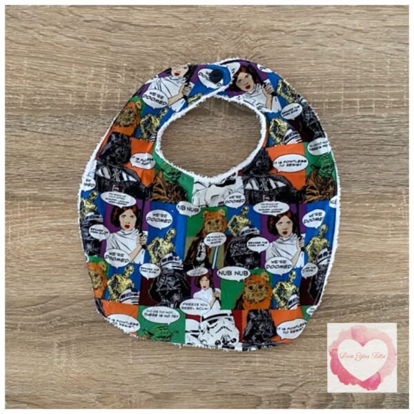 Space bib -ready to ship