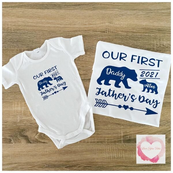 Personalised Father’s Day design adult - Image 2