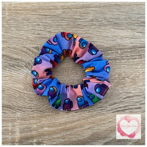 Various print scrunchies - Image 16