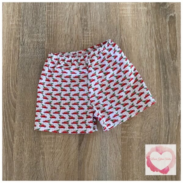 Christmas Ute size 00- ready to ship