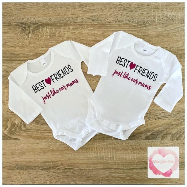 Best friends design