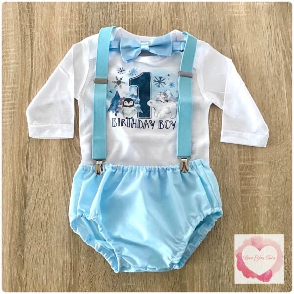Winter 1 theme 3 piece set