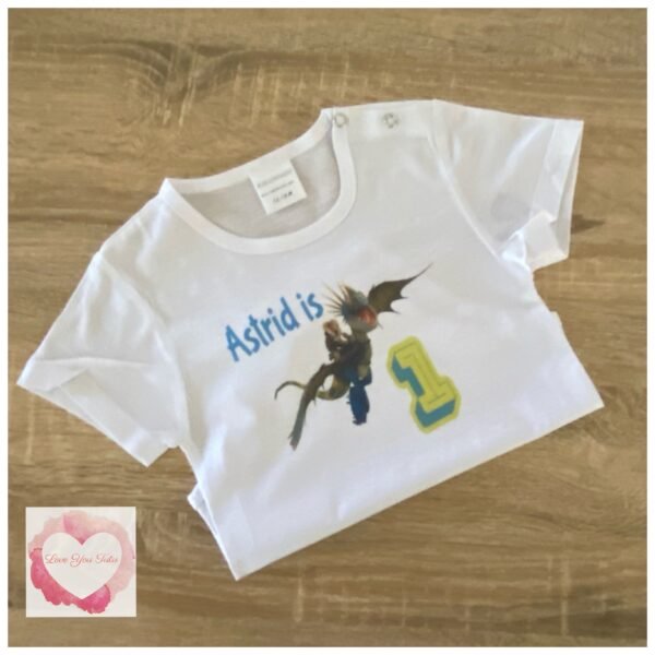 Dragon design