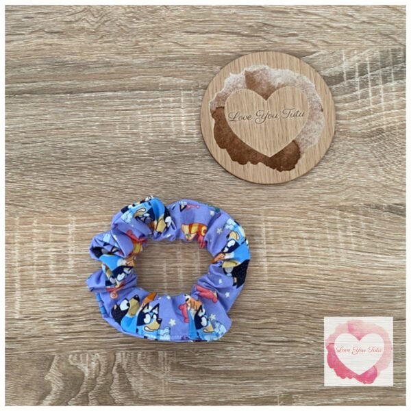 Various print scrunchies - Image 3