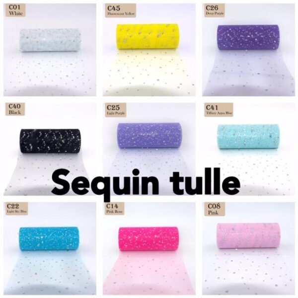 Glitter add in (3/4 tutu’s) - Image 2