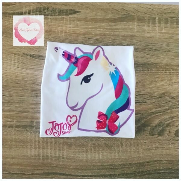 Jojo Unicorn design