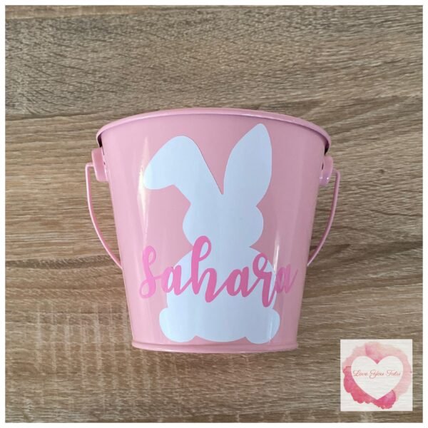Personalised Easter bucket - Image 26
