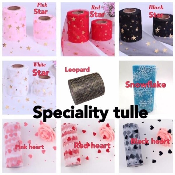 *Custom specialty 3/4 length Tutu skirt - Image 5