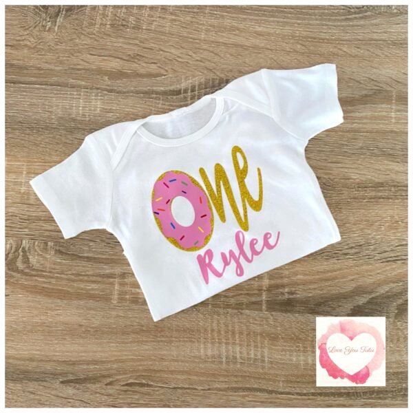 Donut sprinkles one design - Image 2
