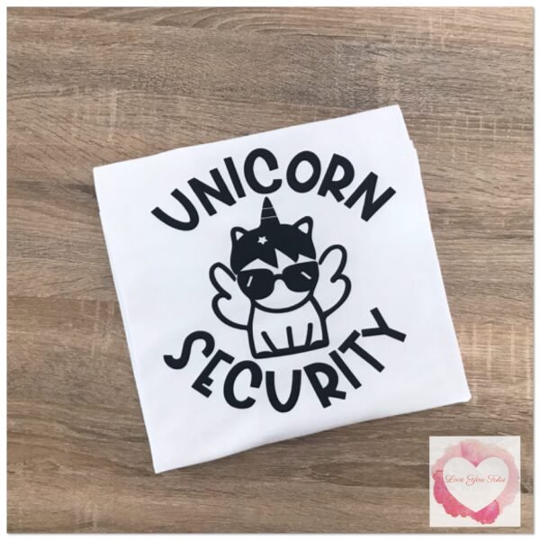 Unicorn security design