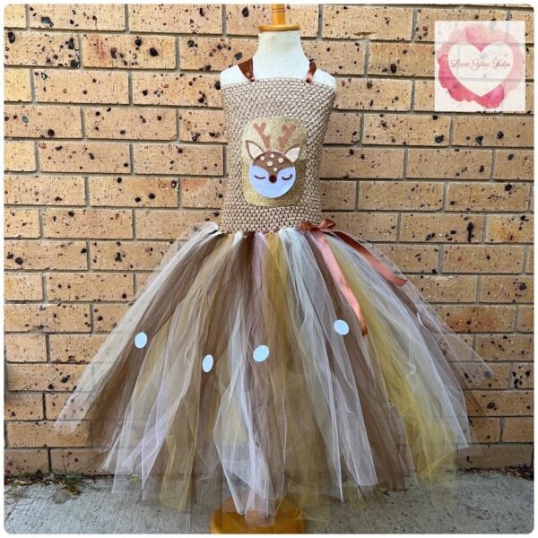 Doe Tutu dress