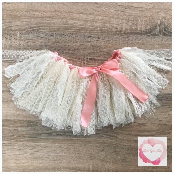 Vintage Lace tutu