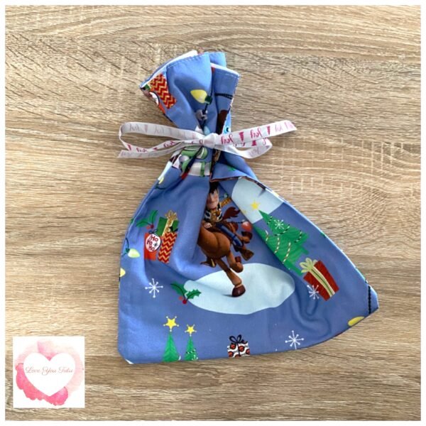 Character Christmas bags 3 left - Image 2