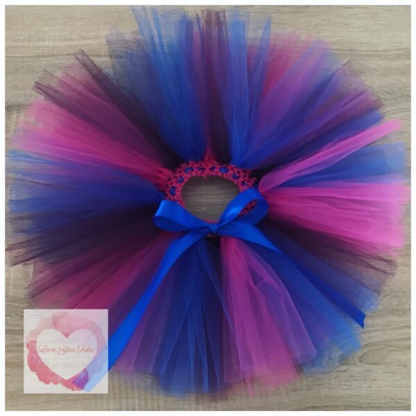Multi colours short Tutu skirt