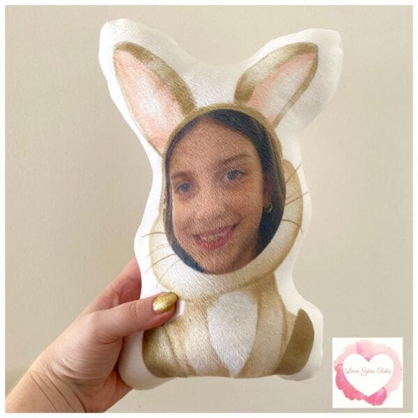 My face bunny pillow - Image 2