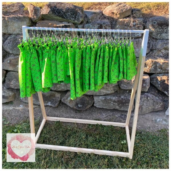 The Grinch unisex shorts release - ready to ship - Image 2