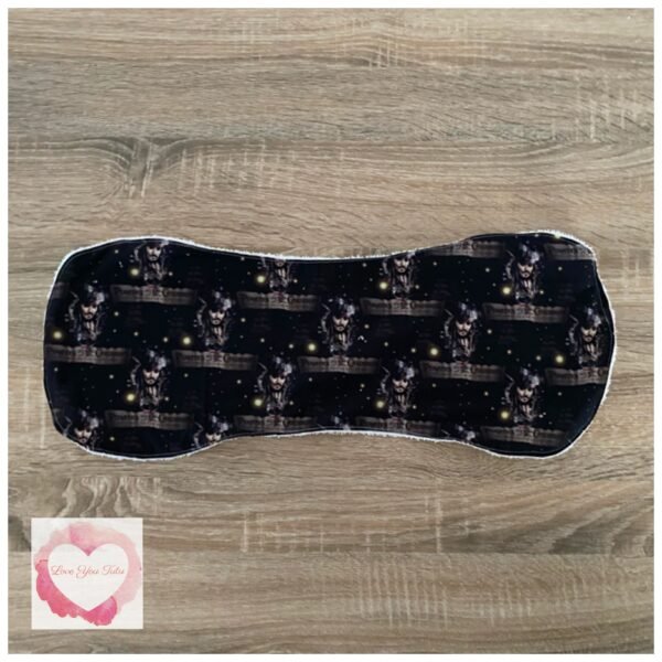 Pirates burp cloth - Image 2